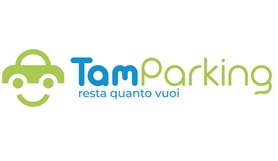 TAM Parking - Navetta - Coperto - Tieni le Chiavi logo