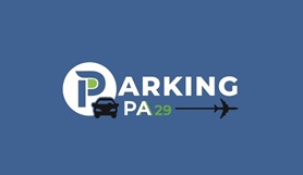 ParkingPa 29 - Park & Ride - Uncovered - Keep Keys logo