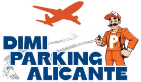Dimi Parking - Aparcacoches - Descubierto logo