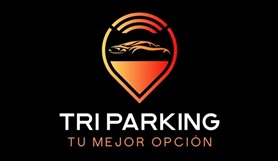 Triparking - Aparcacoches - Descubierto Triparking - Aparcacoches - Descubierto logo