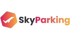 SkyParking - Shuttle - Otwarte Powietrze logo