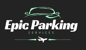 Epic Parking Services - Meet & Greet - Uncovered logo