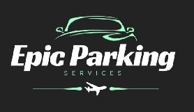 Epic Parking Services - Meet & Greet - Covered logo