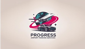 Progress Parking Services - Meet & Greet - Covered Progress Parking Services - Meet & Greet - Covered logo