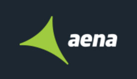 AENA Parking General P1 - En el propio recinto - Cubierto - Valencia logo AENA Parking General P1 - En el propio recinto - Cubierto - Valencia logo