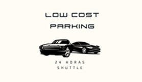 Low Cost Parking 24h - Lanzadera - Descubierto Low Cost Parking 24h - Lanzadera - Descubierto logo
