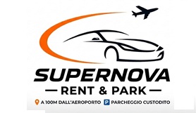 Supernova Rent & Park - Car valet - Scoperto logo Supernova Rent & Park - Car valet - Scoperto logo