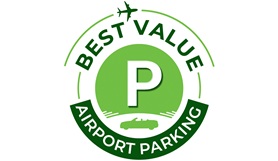 Best Value Airport Parking - Park & Ride - Shade Cloth Cover - Melbourne logo