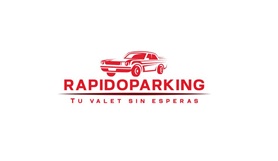 RapidoParking - Aparcacoches - Descubierto RapidoParking - Aparcacoches - Descubierto logo