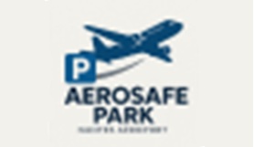 AeroSafe Park - Pas de transfert - En plein air - Conservez vos clés logo
