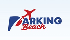 Parking Beach - Navetta - Scoperto - Tieni le chiavi logo