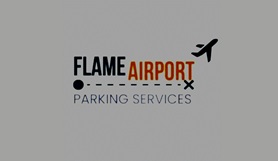 Flame Airport Parking Services - Meet & Greet - Undercover logo