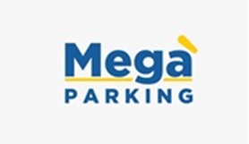 Megà Parking Car - Car valet - Scoperto Megà Parking Car - Car valet - Scoperto logo