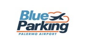 Blue Parking Aeroporto di Palermo - Navetta - Scoperto Blue Parking Aeroporto di Palermo - Navetta - Scoperto logo