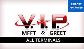 V.I.P. Meet & Greet logo