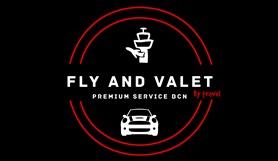 Fly and Valet - Meet & Greet - Uncovered Fly and Valet - Meet & Greet - Uncovered logo