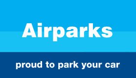 Birmingham Airparks Park and Ride logo