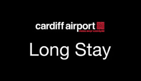 Cardiff Airport Long Stay Car Park logo