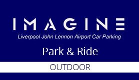 Liverpool Imagine Park and Ride - Outdoor logo