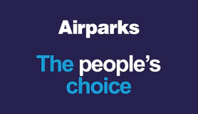 Luton Airparks Park and Ride - Self Park logo