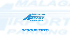 Malaga Airport Parking - Meet and Greet - Uncovered