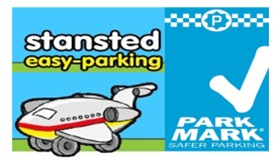 Stansted Easy Parking - Meet and Greet logo