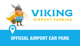 Leeds Bradford - Viking Airport Parking logo