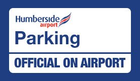 Humberside Onsite Car parks 2, 3 and 4  - Non Flexible logo