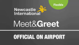 Newcastle Premium Meet and Greet logo