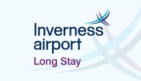 Inverness Airport Long Stay Car Park