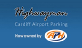 Cardiff Highwayman Secure Parking logo