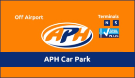 APH Gatwick Park and Ride