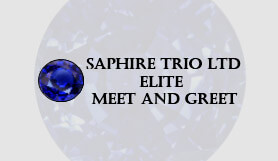 London City - Saphire Trio - Meet and Greet Parking