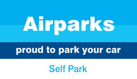 Birmingham Airparks Park and Ride - Self Park logo