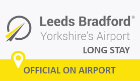 Leeds Bradford Long Stay logo