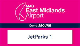 East Midlands Official JetParks 1 logo