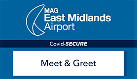 East Midlands VIP Meet and Greet logo