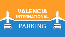 VIP Parking - Traslado Gratuito - Cubierto - Valencia logo