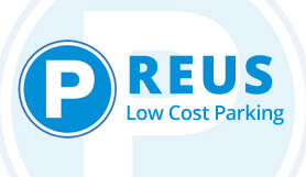 Low Cost Parking - Park and Ride - Covered - Barcelona Reus