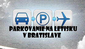 Bratislava Outdoor Parking