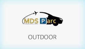MDS Parc - Park and Ride - Uncovered - Geneva