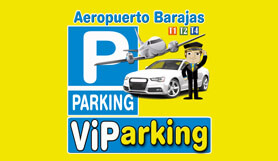 Viparking - Recogida y Entrega - Subterraneo - Madrid  logo