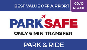 Glasgow ParkSafe Park and Ride