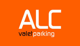 ALC Valet Parking - Servicio VIP - Descubierto - Alicante logo