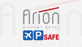 Arion Airport Hotel - Shuttleparken - Außenparkplatz - Wien