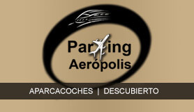 Parking Aerópolis - Meet & Greet - Uncovered - Seville