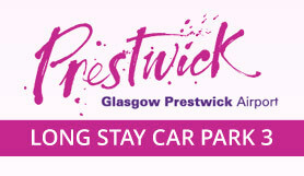 Prestwick Long Stay Car Park