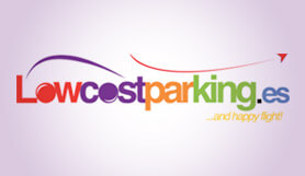 Low Cost Parking - Traslado Gratuito - Descubierto - Alicante logo