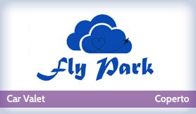 Fly Park - Car Valet - Coperto - Pescara logo