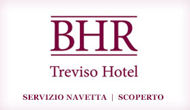 Best Western Premier BHR Treviso Hotel - Navetta - Scoperto logo